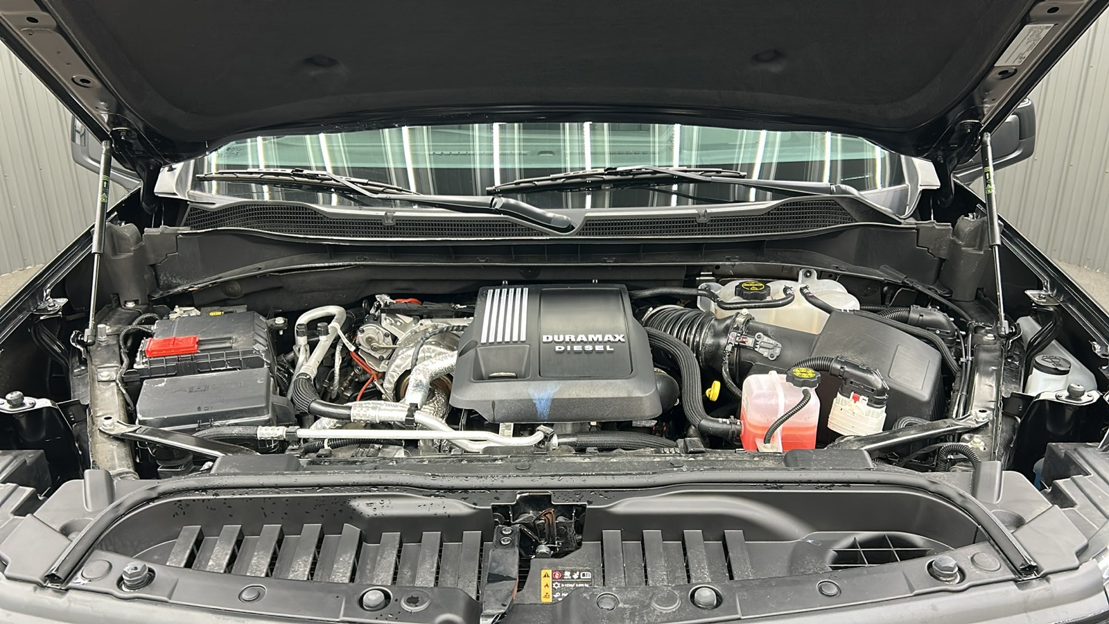 2024 Chevrolet Silverado 1500 LT Trail Boss photo 17