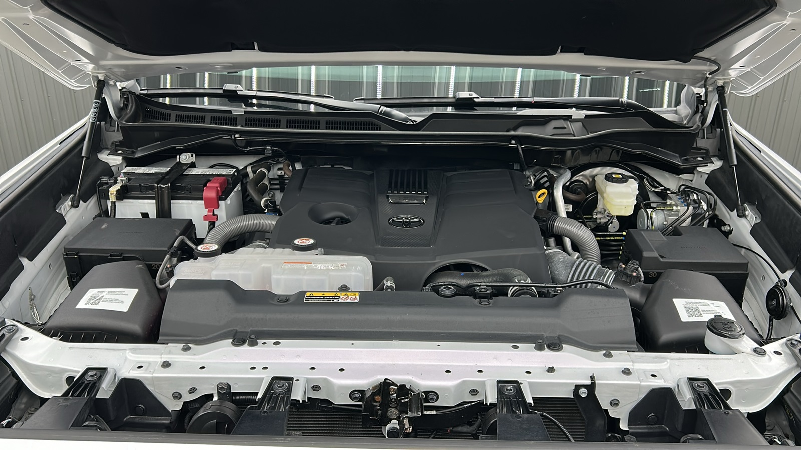 2024 Toyota Tundra SR5 photo 18