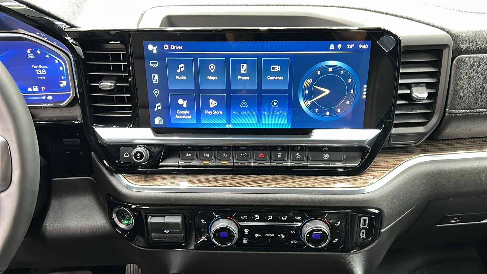 2024 Chevrolet Silverado 1500 RST Z71 photo 20
