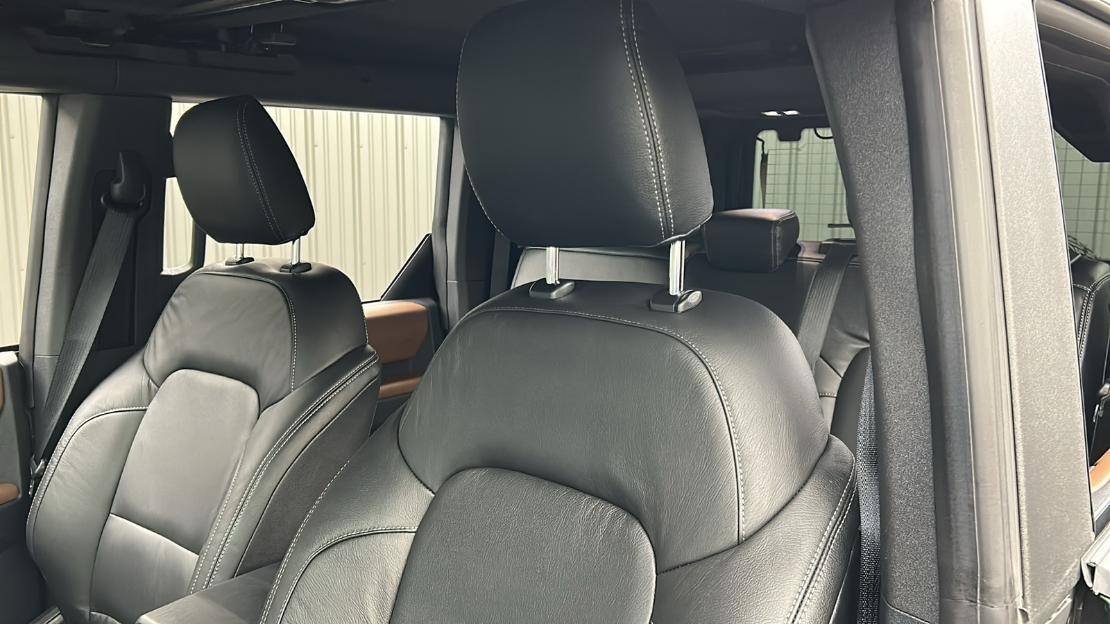 2022 Ford Bronco Outer Banks photo 19