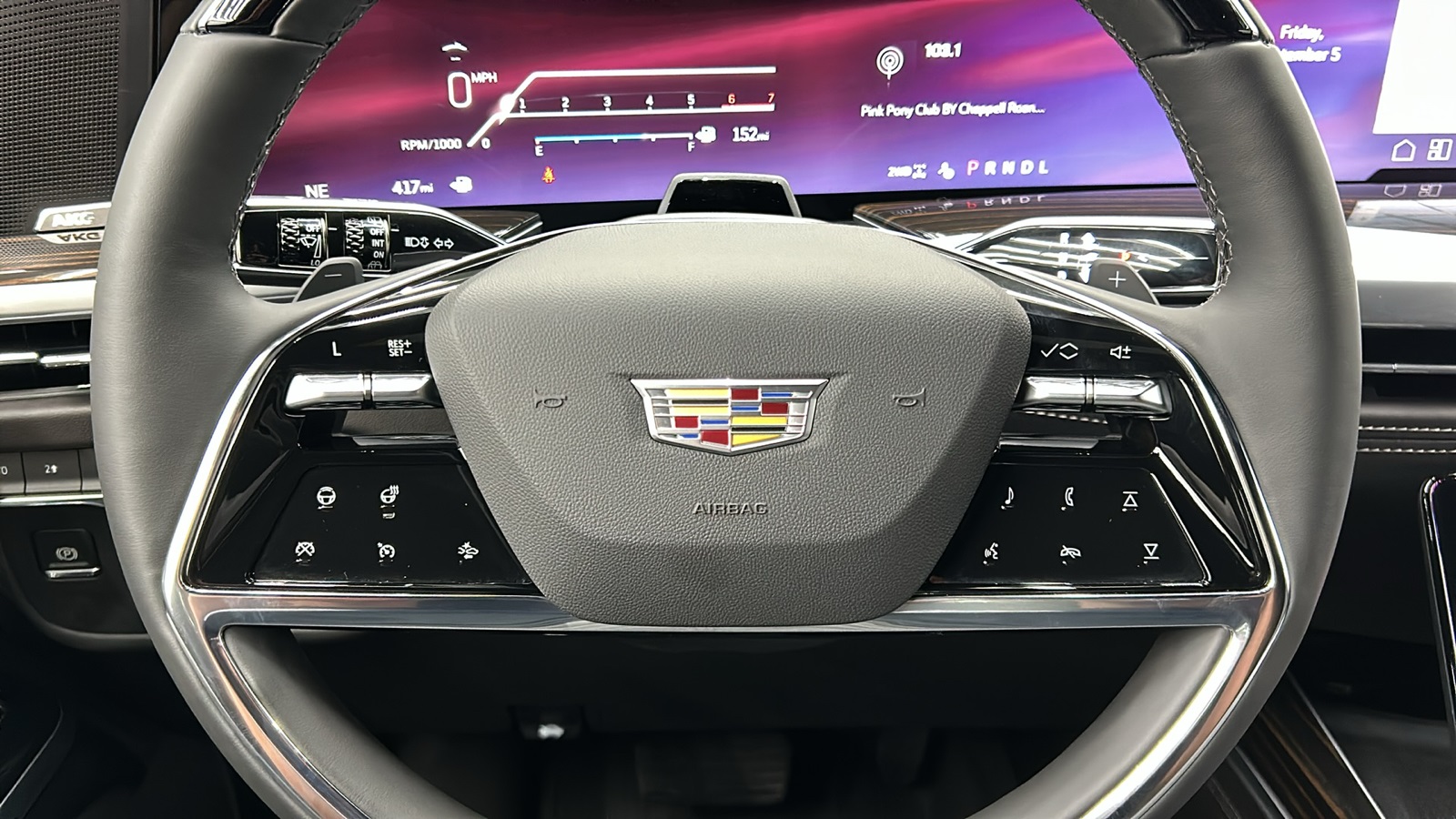 2025 Cadillac Escalade Premium Luxury photo 22