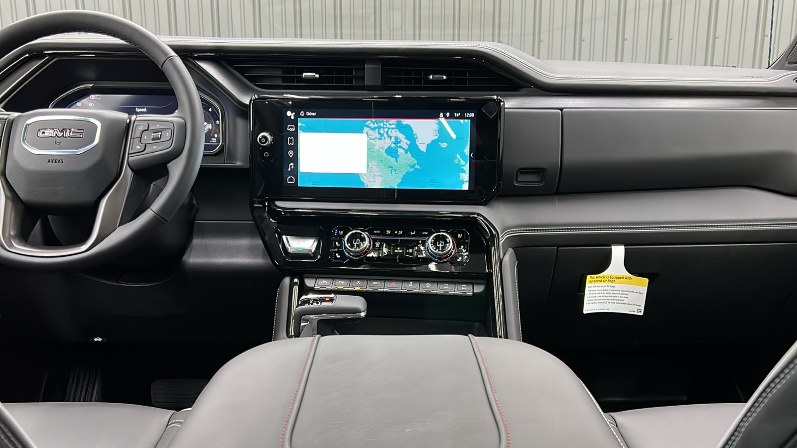 2025 Gmc Sierra 1500 AT4X photo 21
