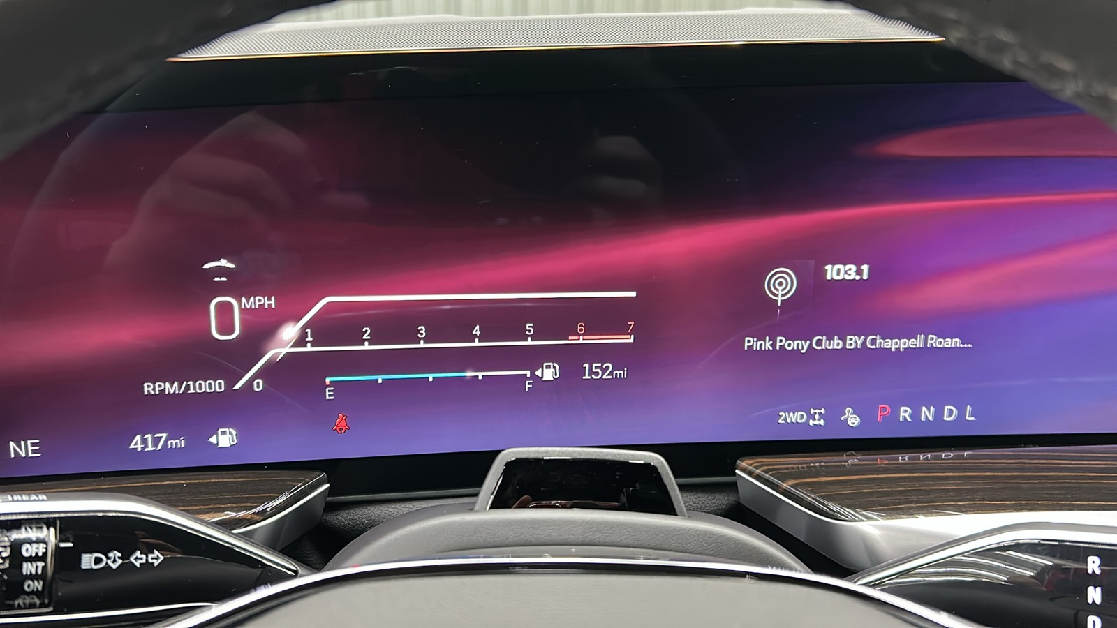 2025 Cadillac Escalade Premium Luxury photo 23