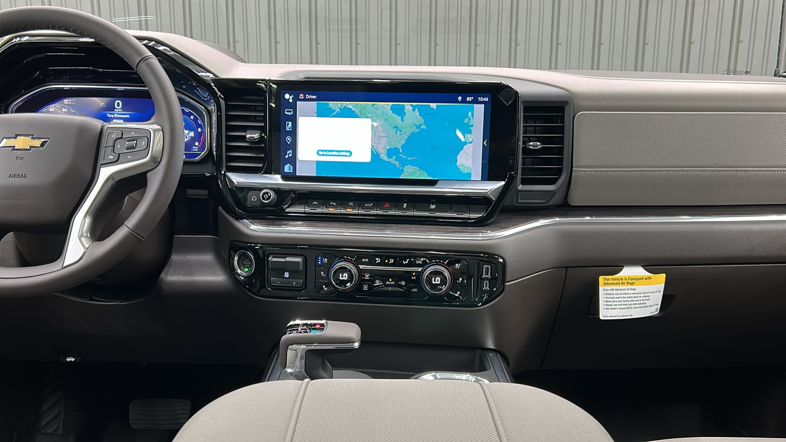 2025 Chevrolet Silverado 1500 LTZ photo 20