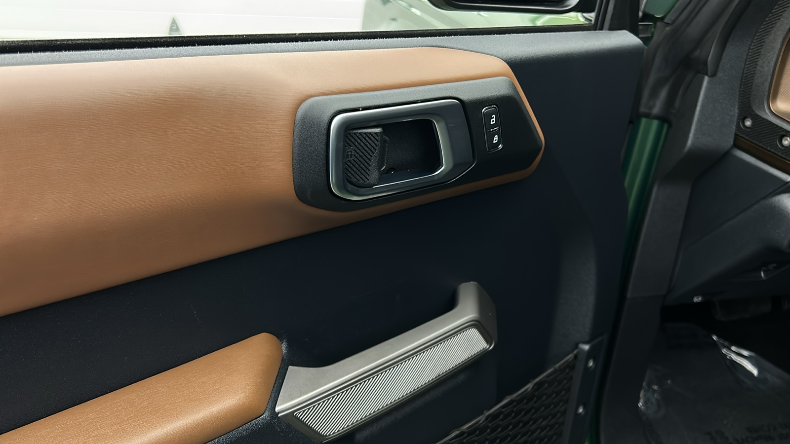 2022 Ford Bronco Outer Banks photo 21