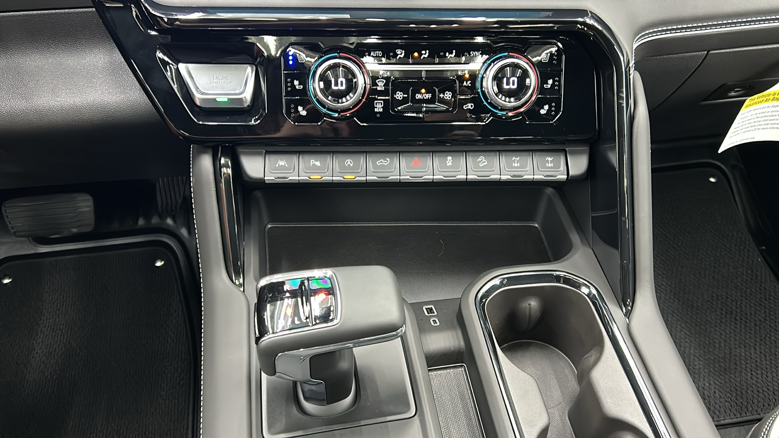 2025 Gmc Sierra 1500 AT4X photo 22