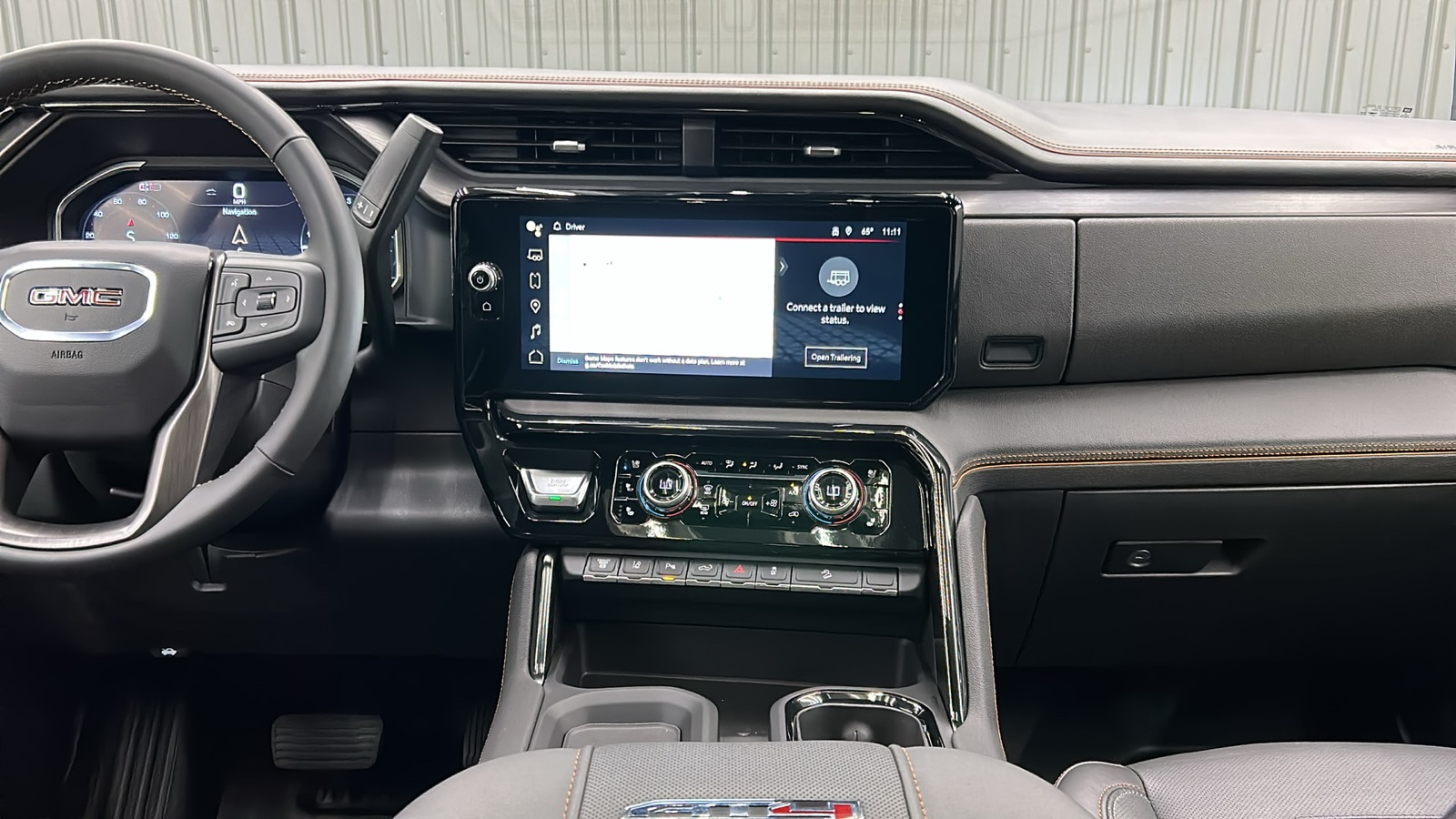 2024 Gmc Sierra HD AT4 photo 20