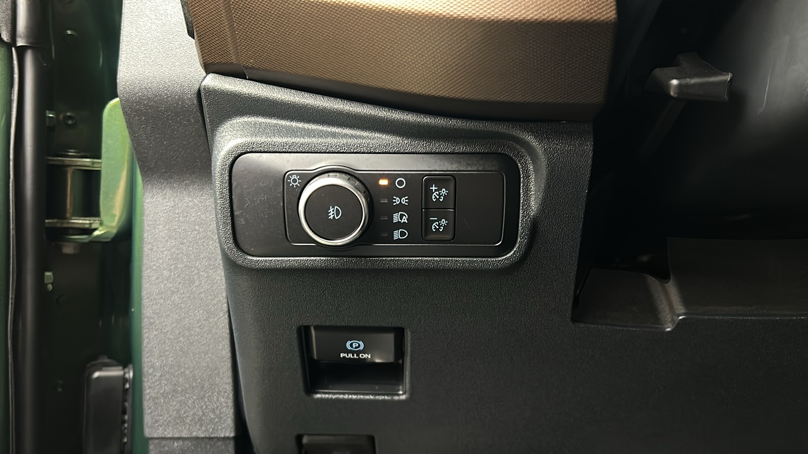 2022 Ford Bronco Outer Banks photo 22