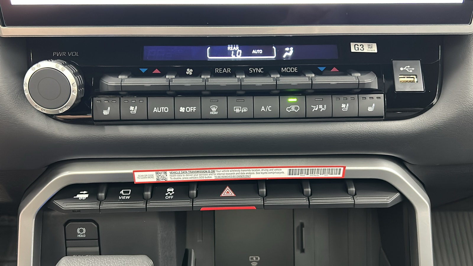 2025 Toyota Sequoia Platinum photo 19