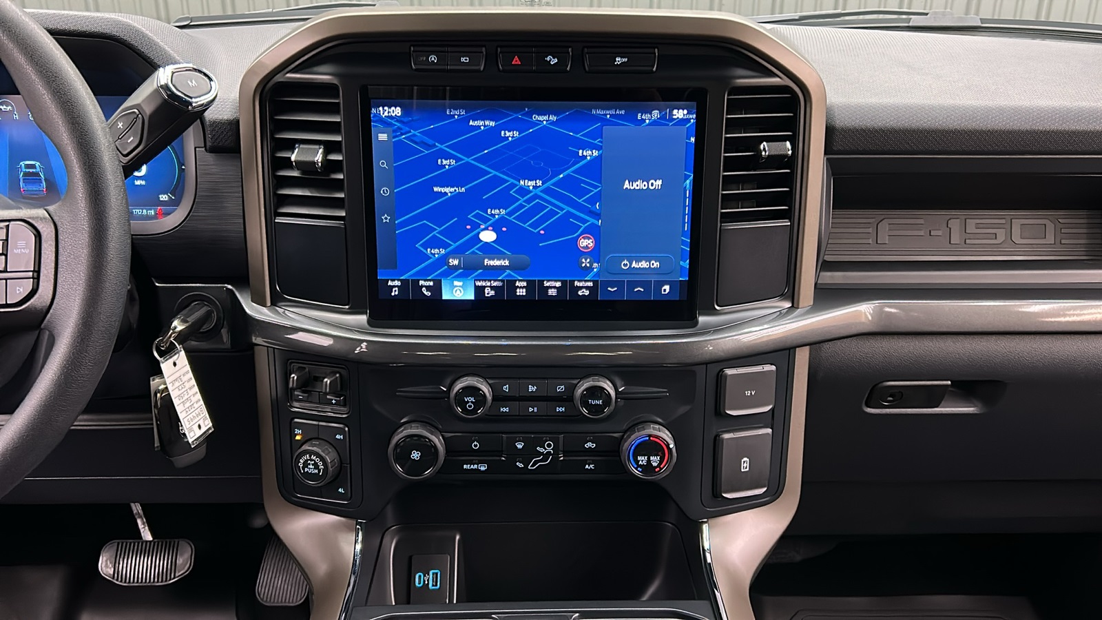2024 Ford F-150 STX FX4 photo 24