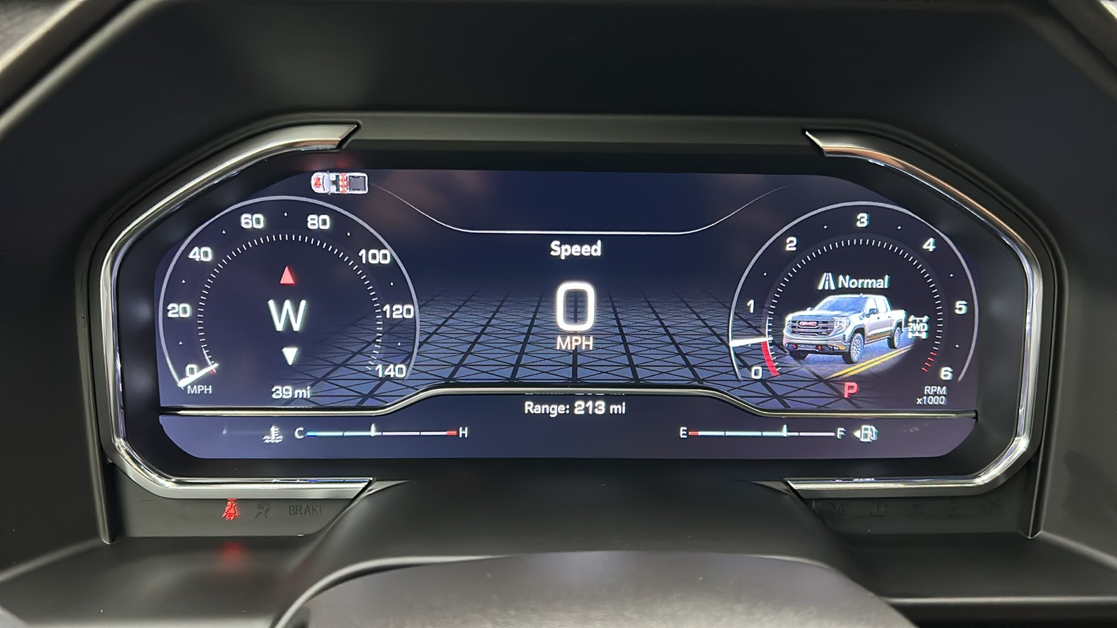 2025 Gmc Sierra 1500 AT4X photo 24