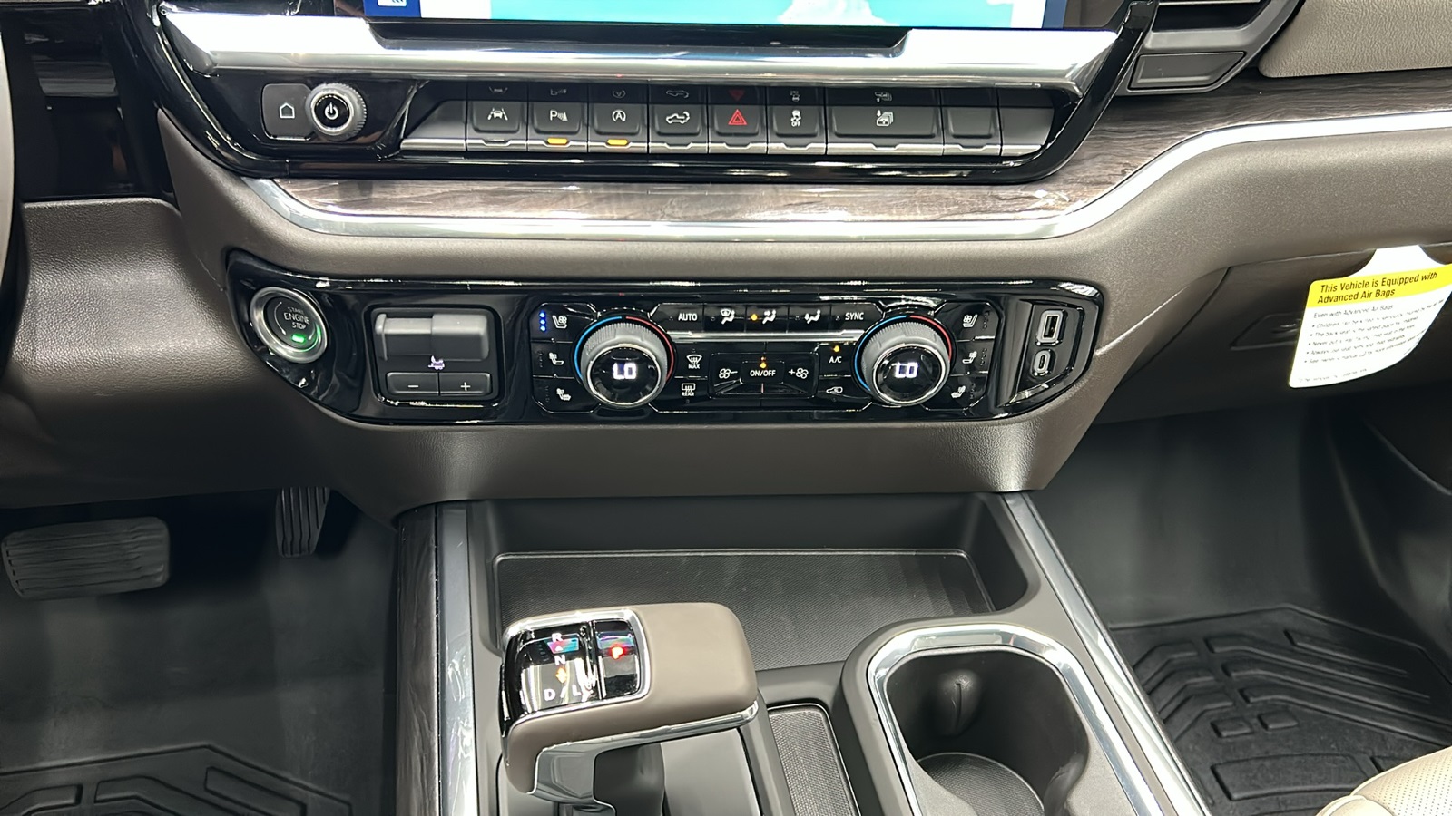 2025 Chevrolet Silverado 1500 LTZ photo 23