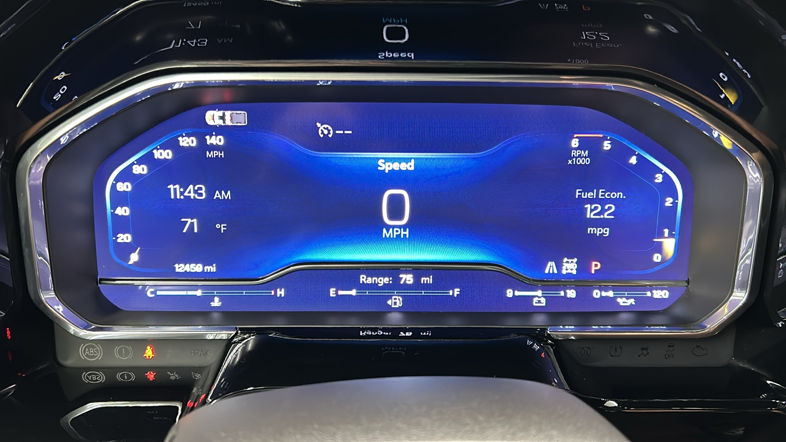 2024 Chevrolet Silverado 1500 LT Trail Boss photo 23