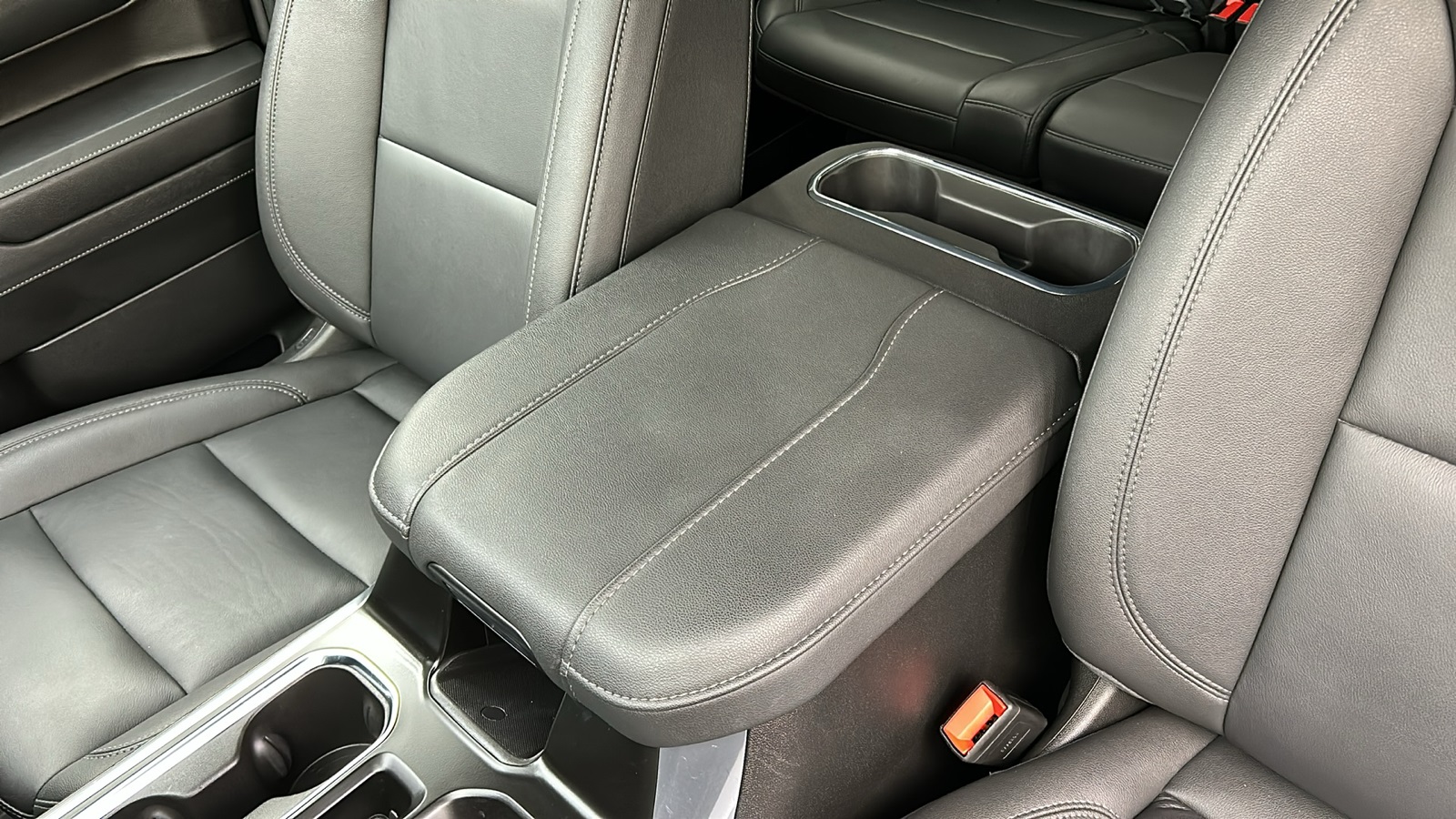 2024 Chevrolet Silverado 1500 RST Z71 photo 25