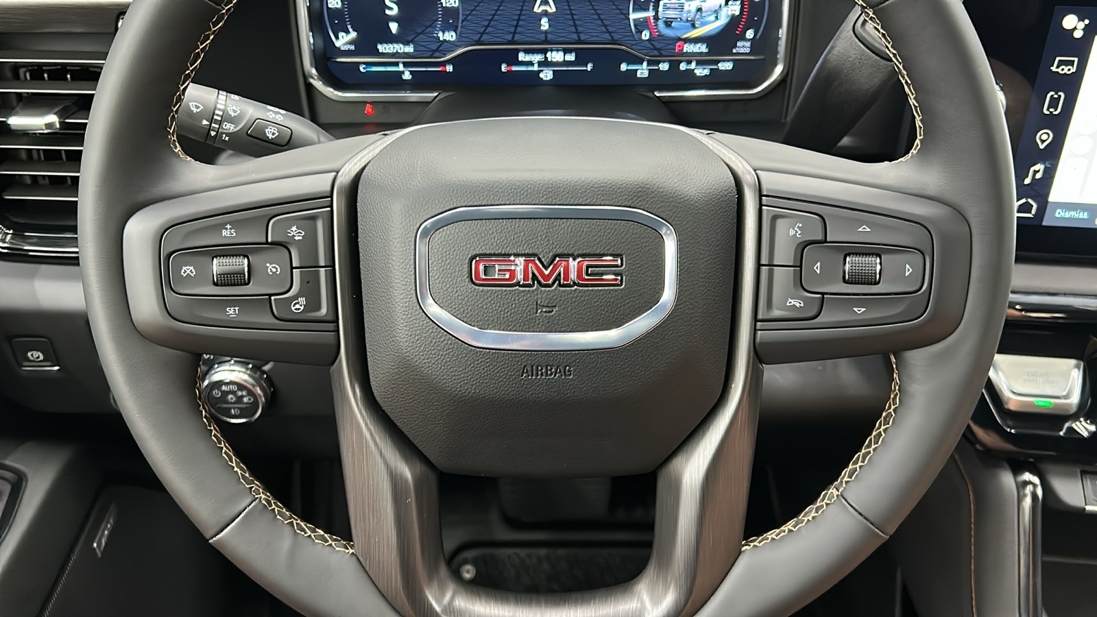 2024 Gmc Sierra HD AT4 photo 22