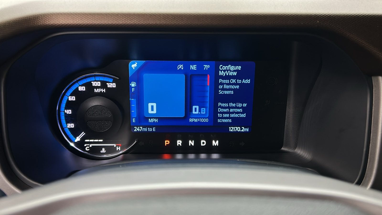2022 Ford Bronco Outer Banks photo 24
