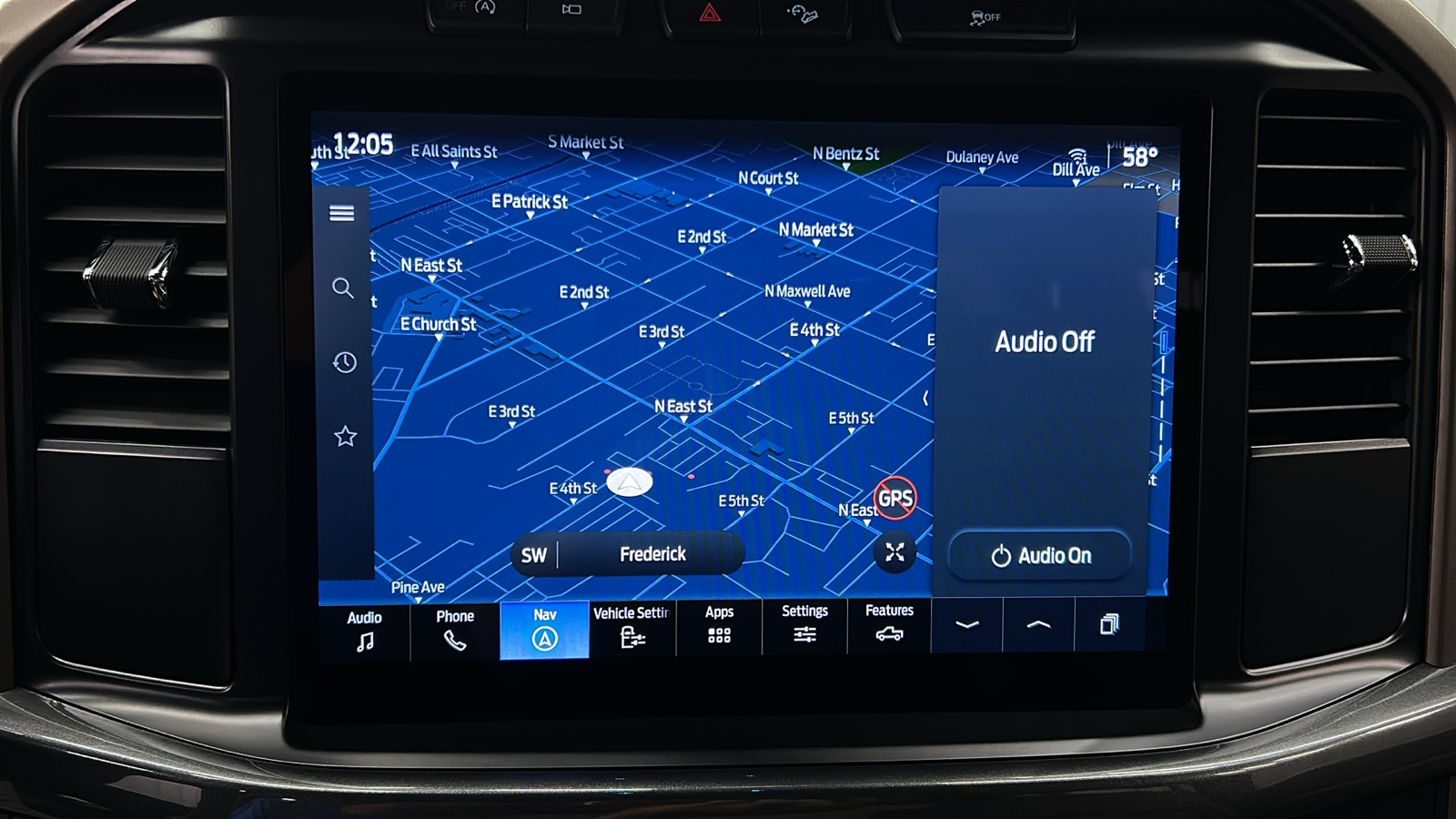2024 Ford F-150 STX FX4 photo 25