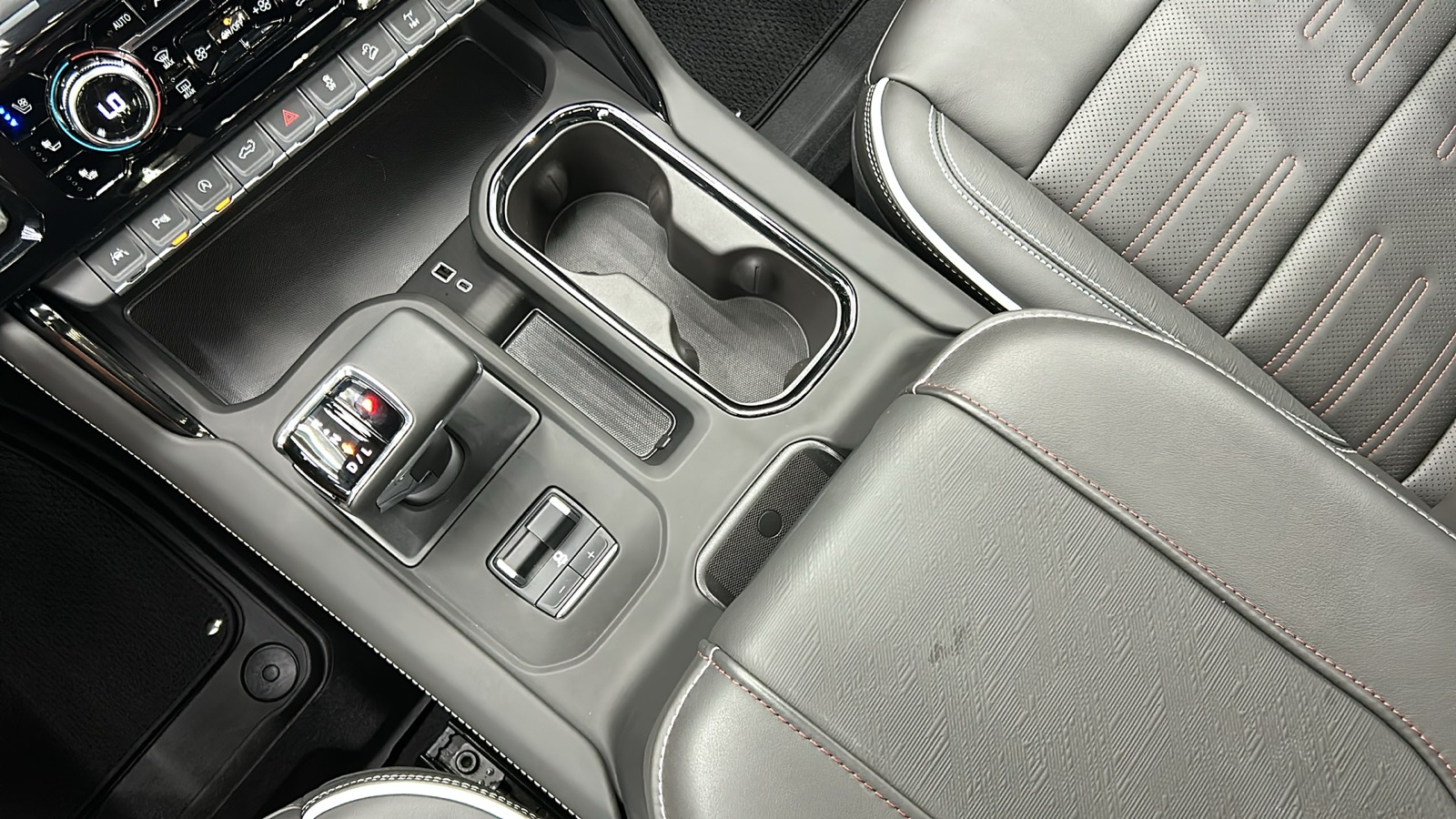 2025 Gmc Sierra 1500 AT4X photo 25