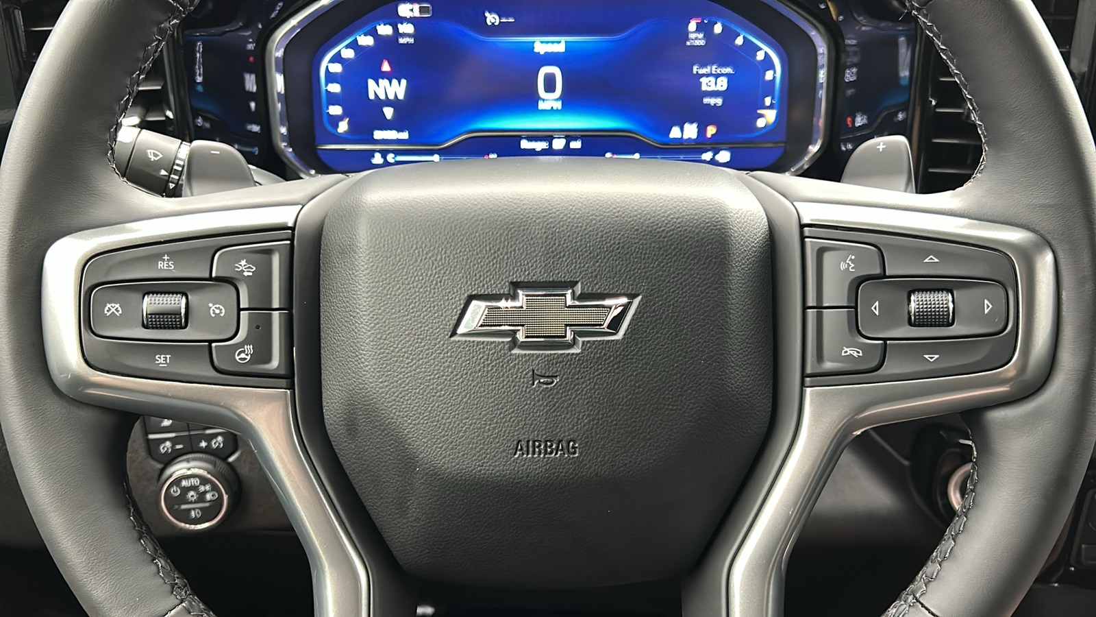 2024 Chevrolet Silverado 1500 RST Z71 photo 27