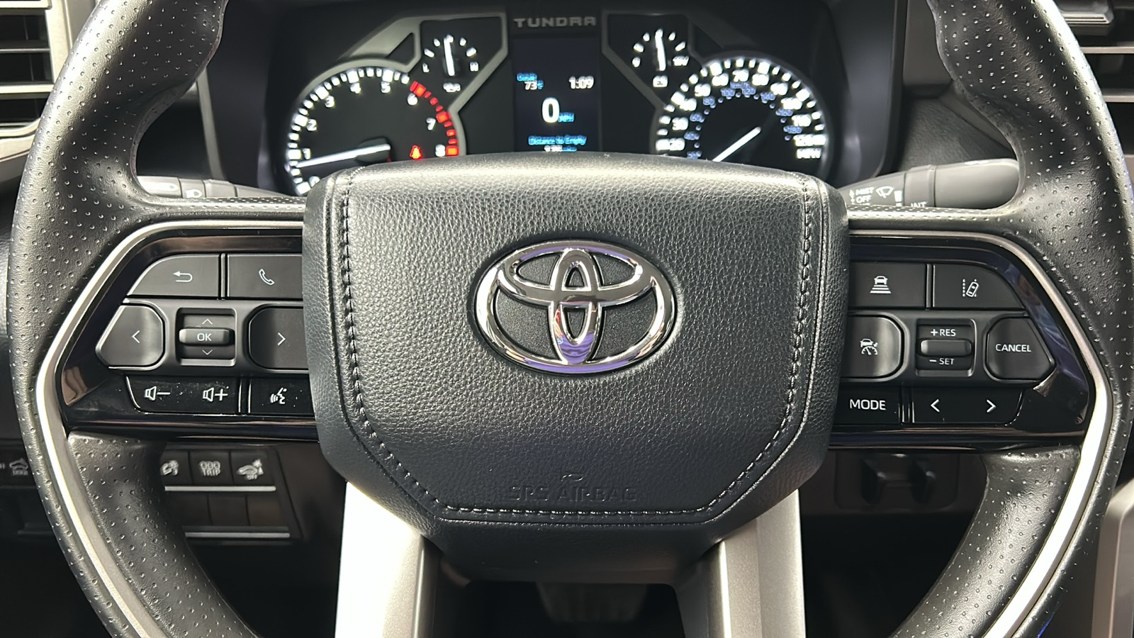 2024 Toyota Tundra SR5 photo 26