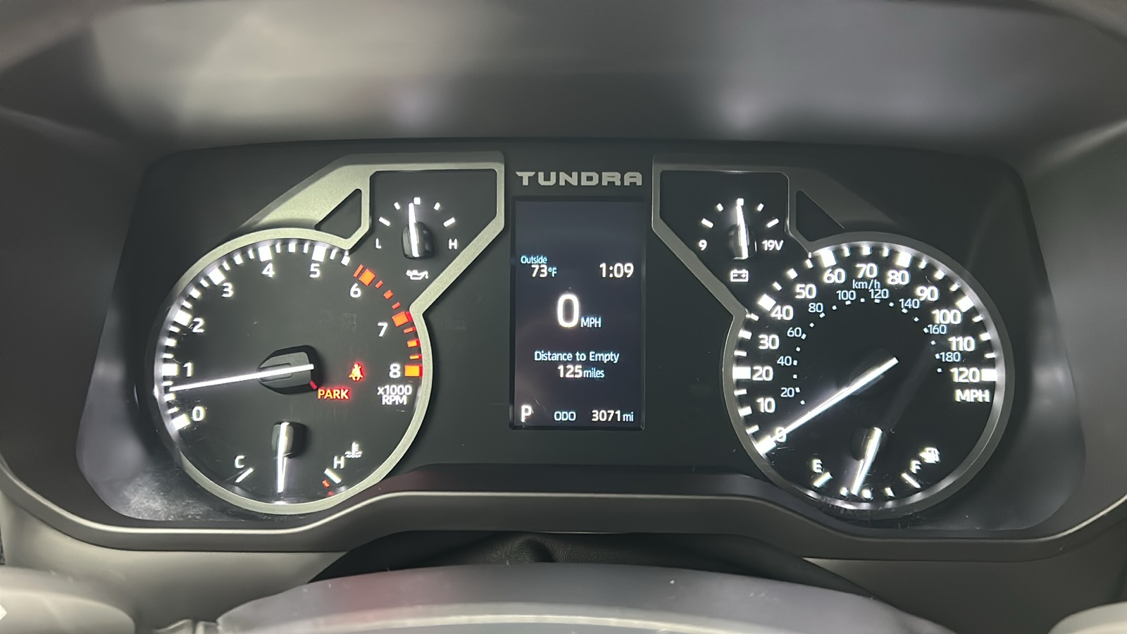2024 Toyota Tundra SR5 photo 27