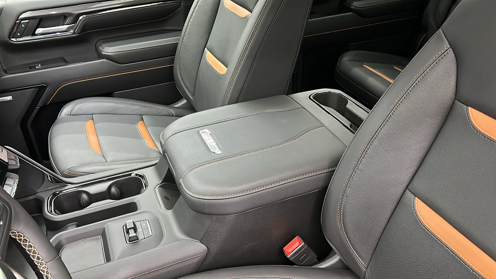 2024 Gmc Sierra HD AT4 photo 24