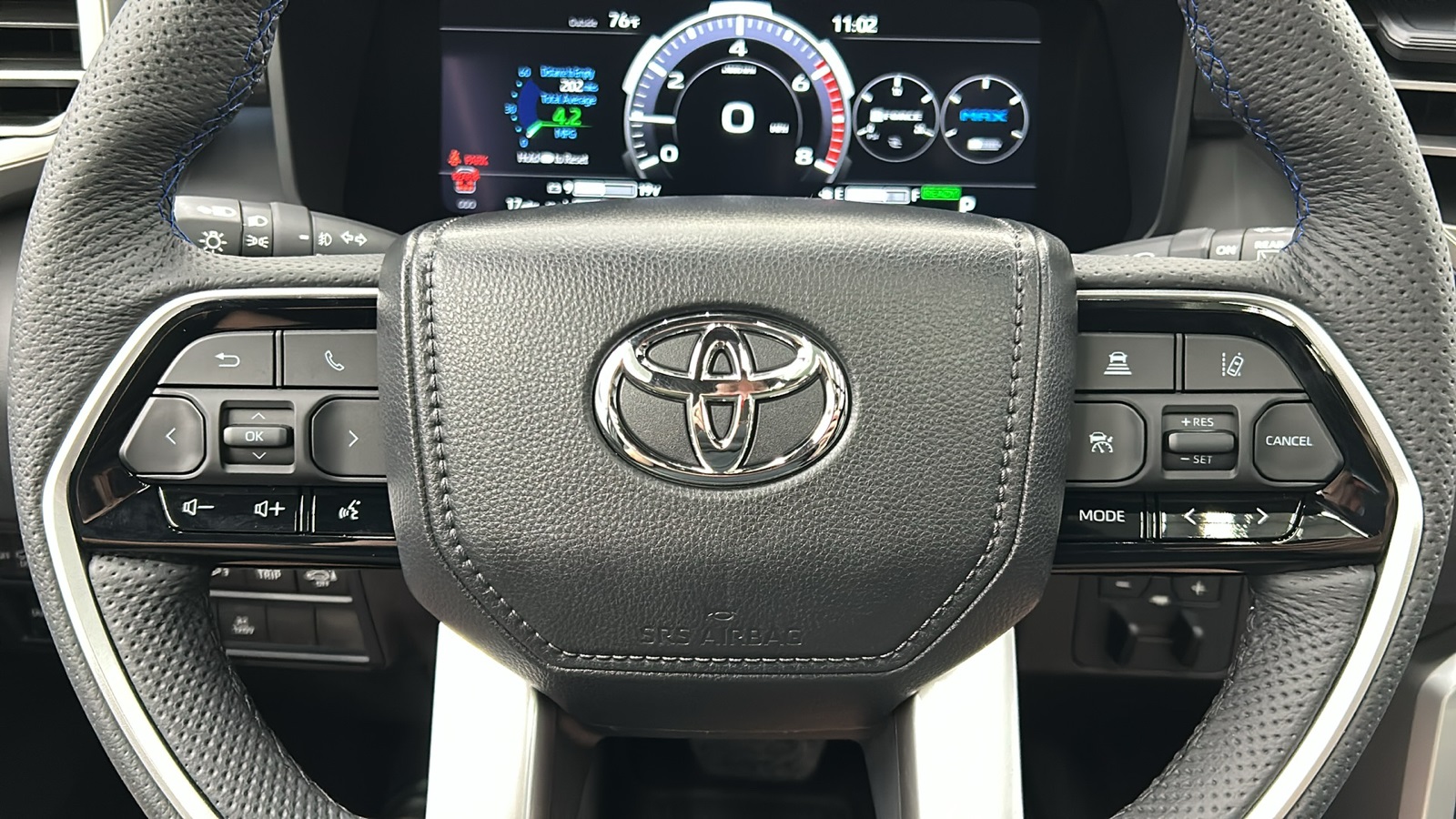 2025 Toyota Sequoia Platinum photo 23