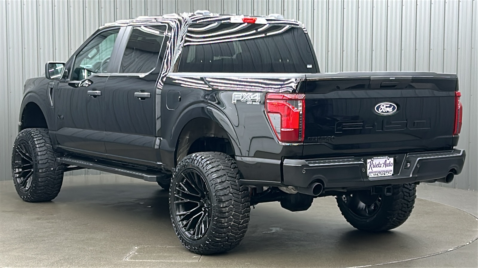 2024 Ford F-150 STX FX4 photo 3
