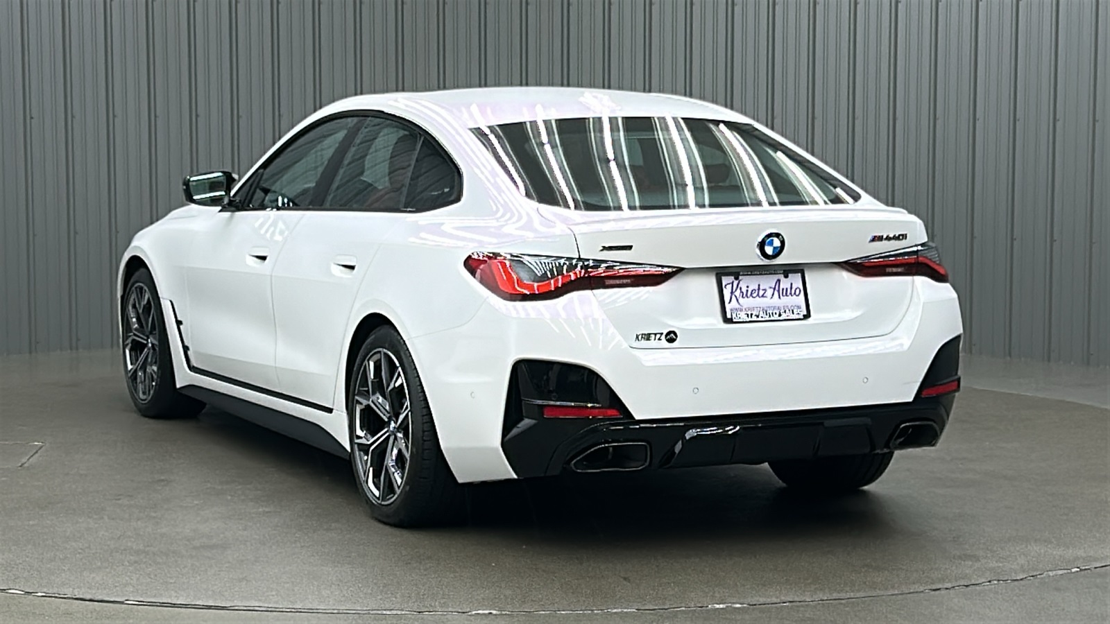 2022 Bmw M440i xDrive GC photo 3