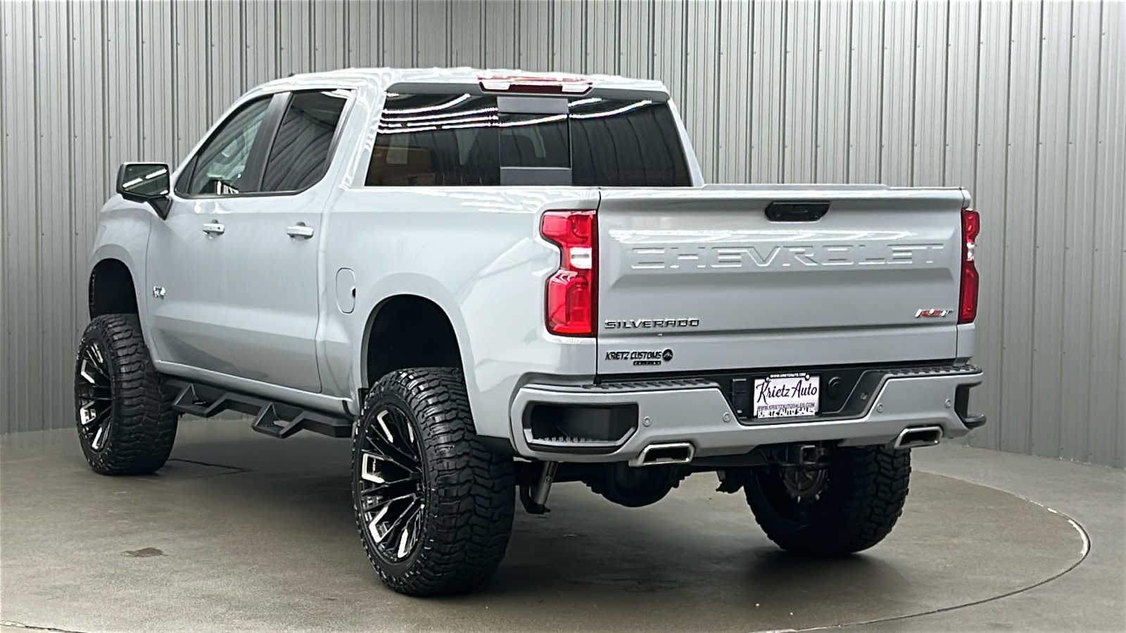 2024 Chevrolet Silverado 1500 RST Z71 photo 3
