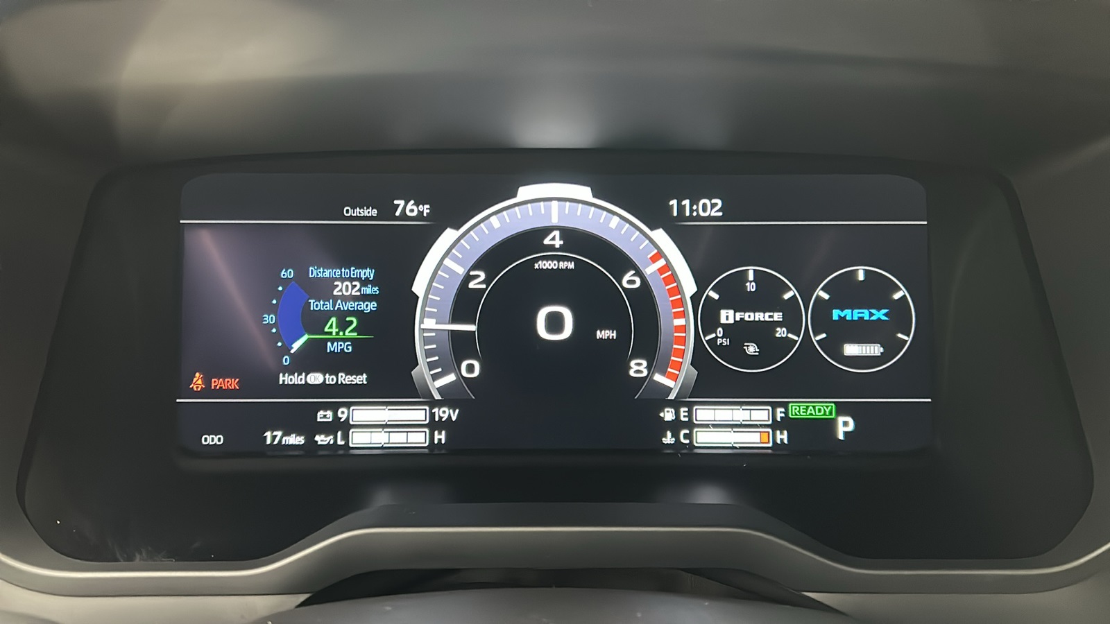 2025 Toyota Sequoia Platinum photo 24