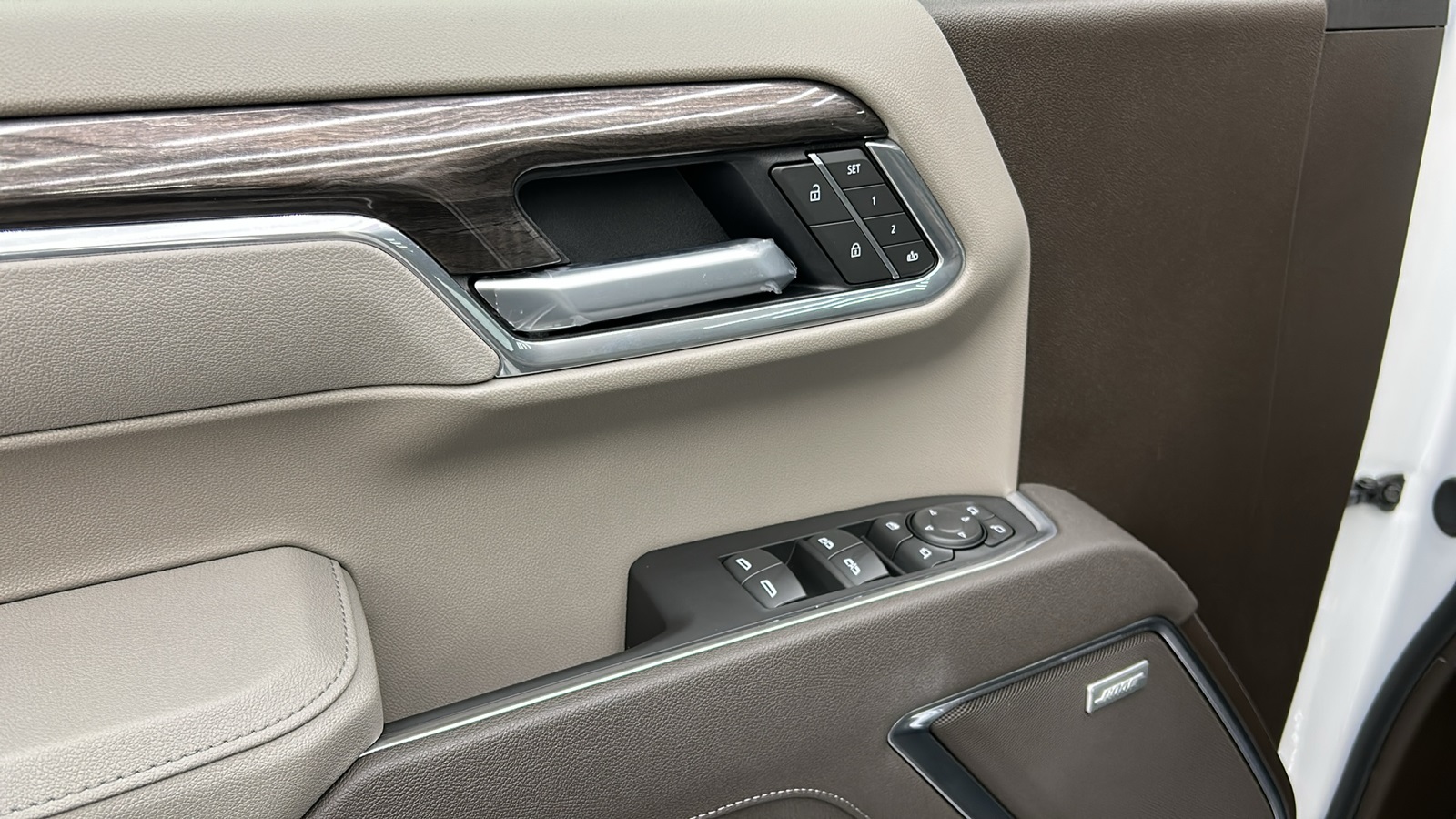 2025 Chevrolet Silverado 1500 LTZ photo 30
