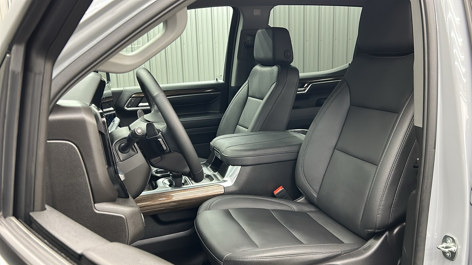 2024 Chevrolet Silverado 1500 RST Z71 photo 32