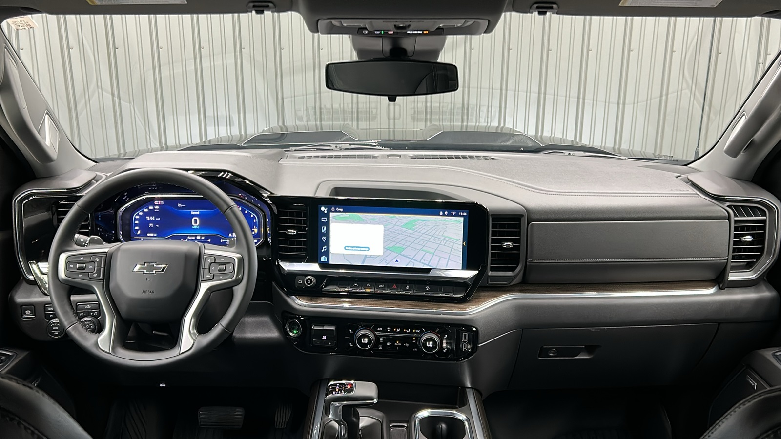 2024 Chevrolet Silverado 1500 LT Trail Boss photo 31