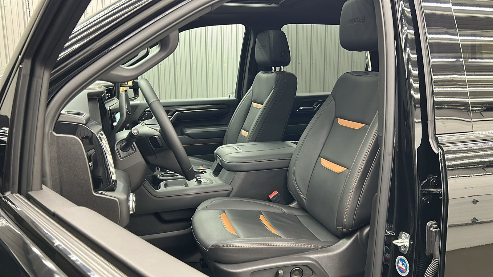 2024 Gmc Sierra HD AT4 photo 29