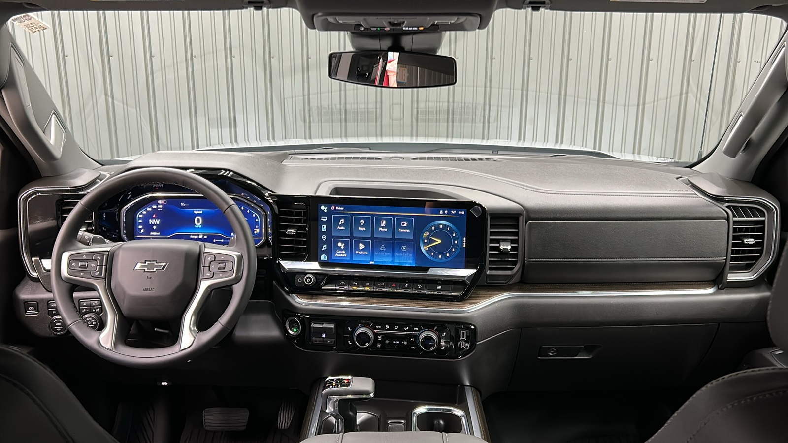 2024 Chevrolet Silverado 1500 RST Z71 photo 34