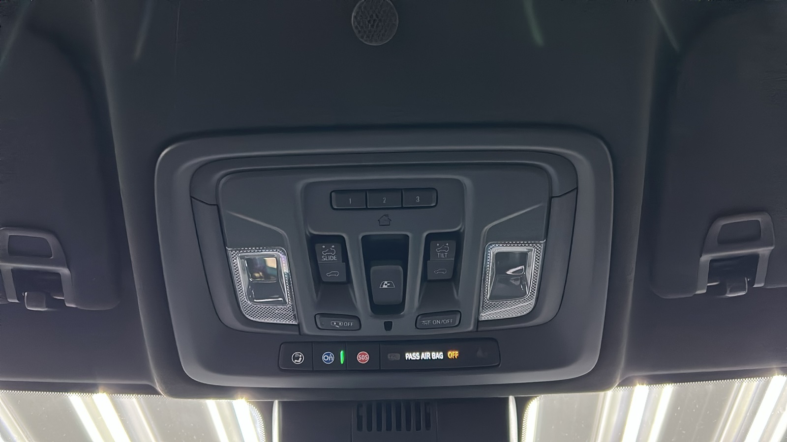 2025 Gmc Sierra 1500 AT4X photo 33