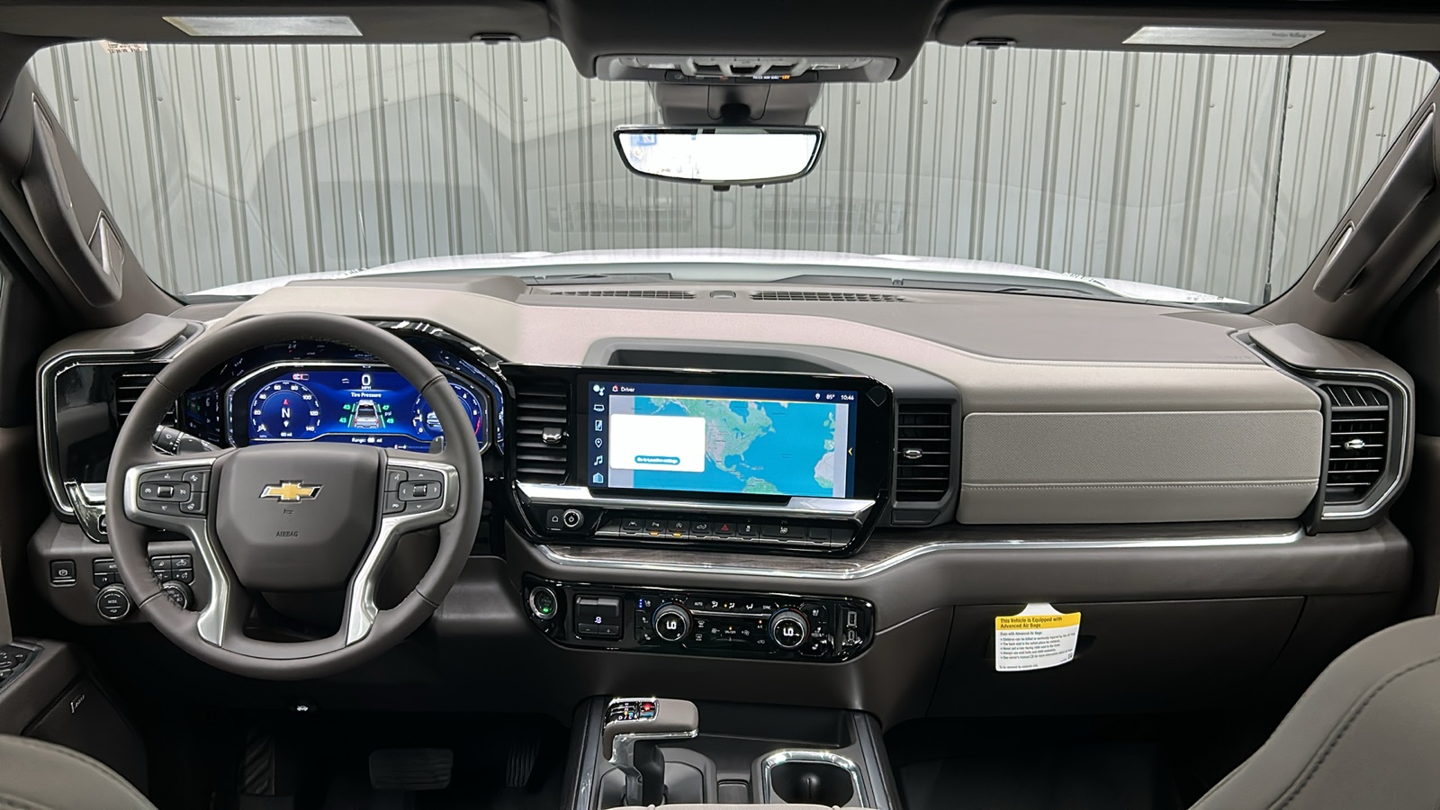 2025 Chevrolet Silverado 1500 LTZ photo 33