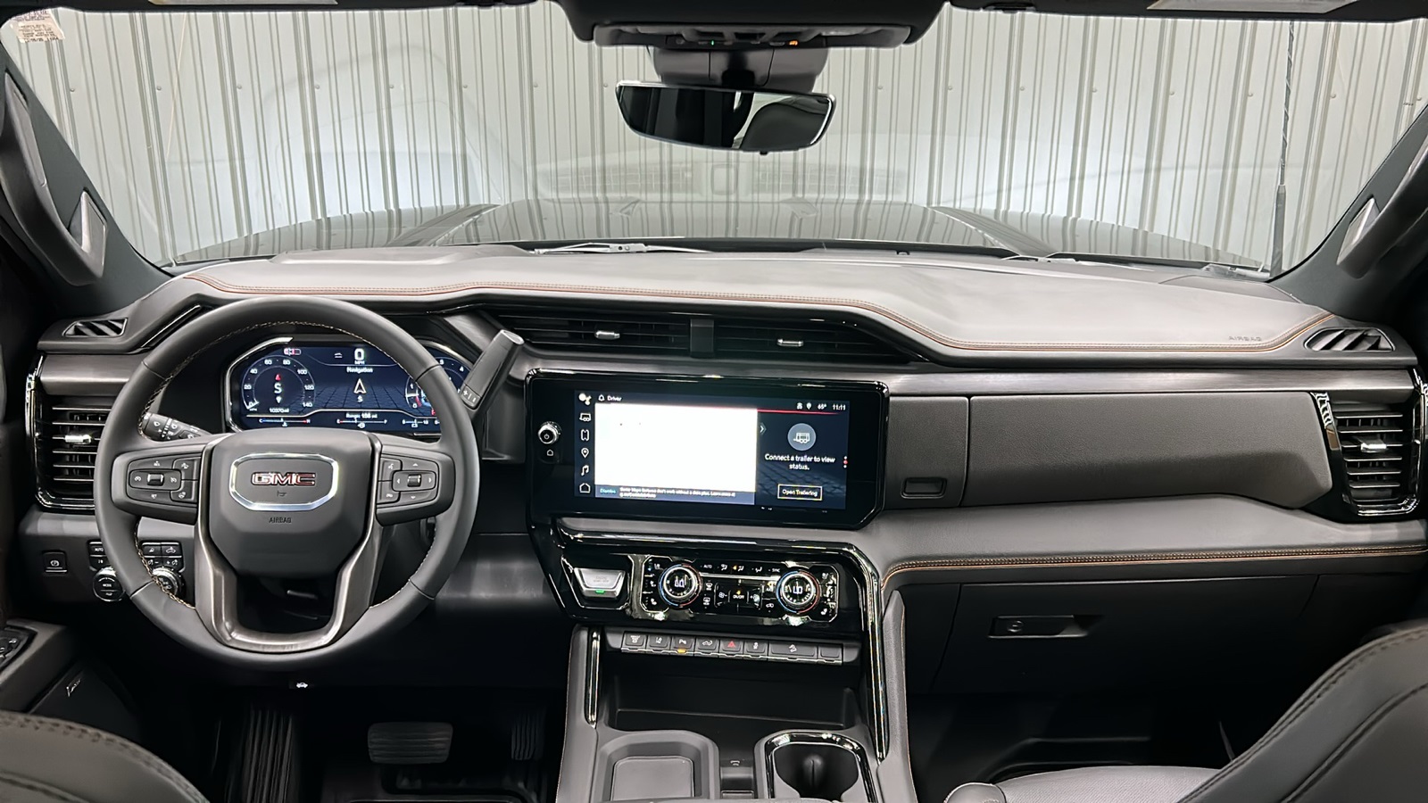 2024 Gmc Sierra HD AT4 photo 32