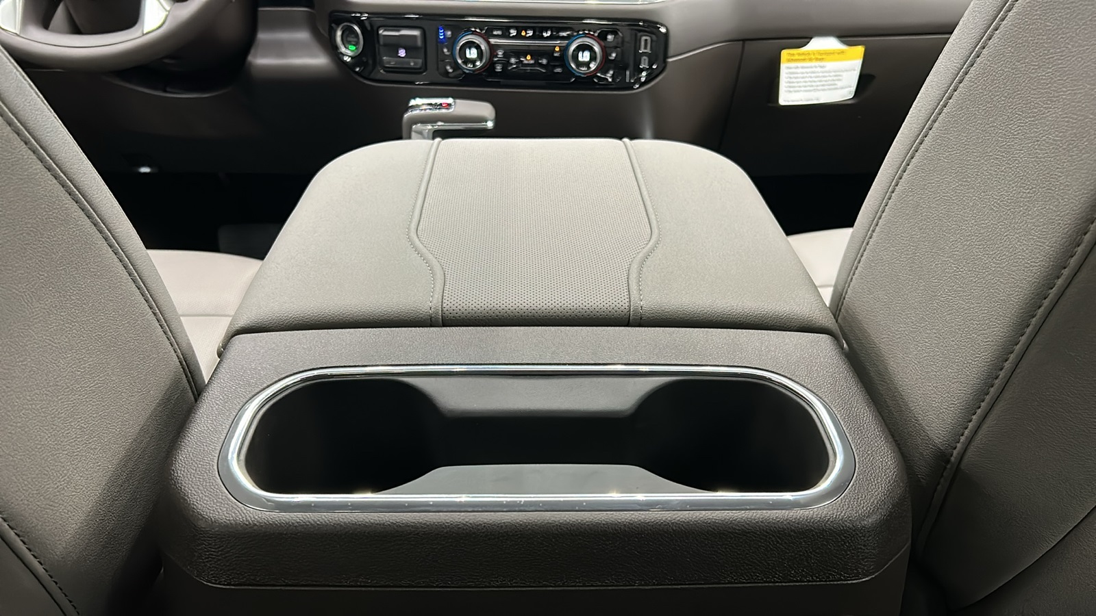 2025 Chevrolet Silverado 1500 LTZ photo 34