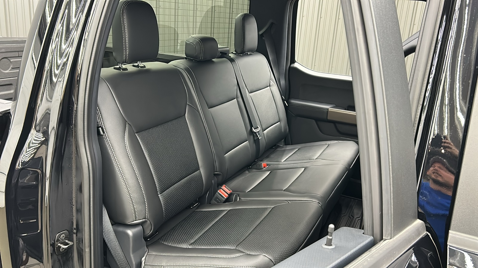 2024 Ford F-150 STX FX4 photo 36