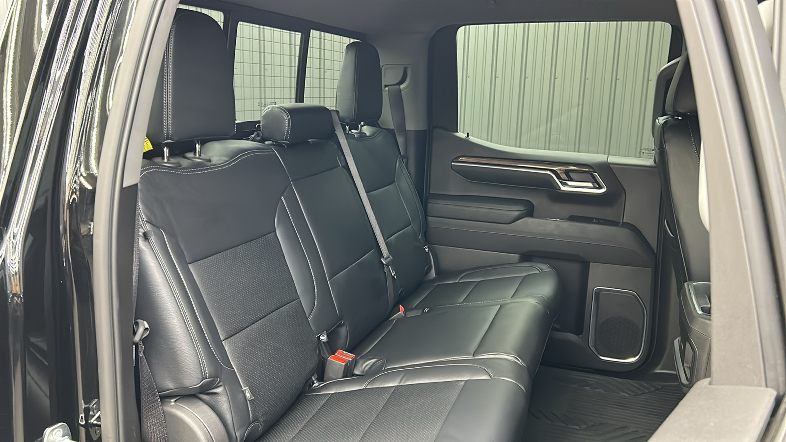 2024 Chevrolet Silverado 1500 LT Trail Boss photo 36