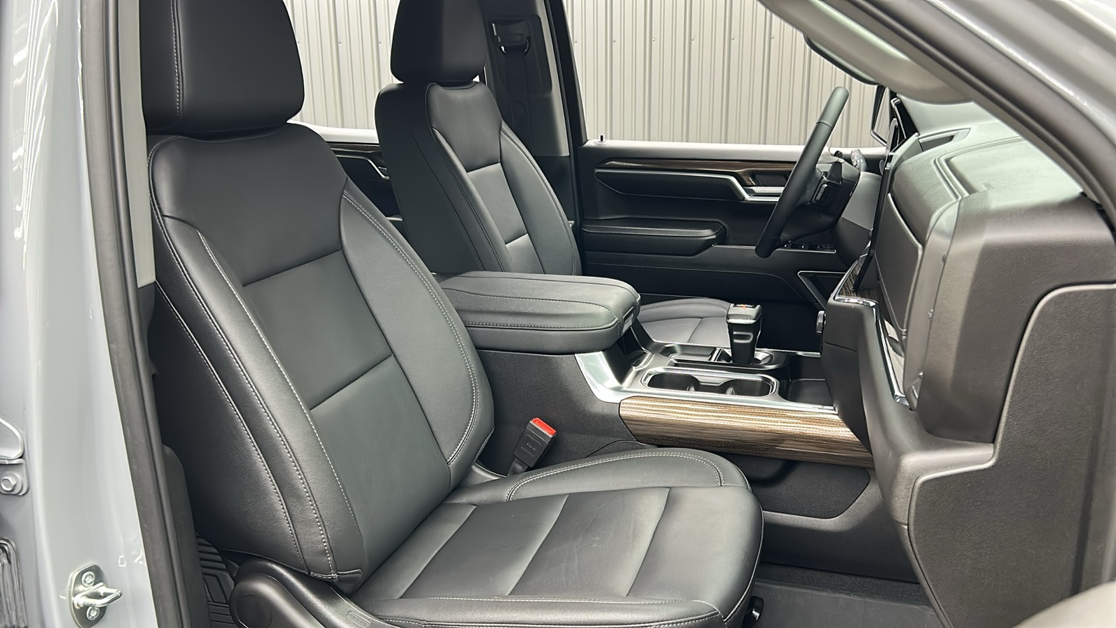 2024 Chevrolet Silverado 1500 RST Z71 photo 38