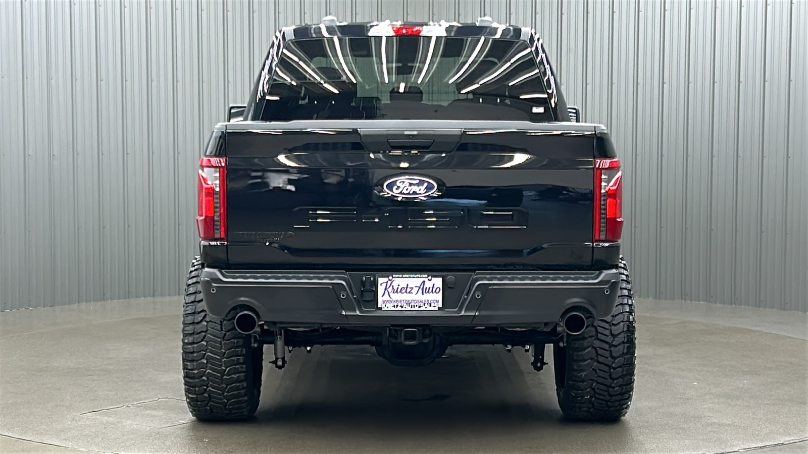 2024 Ford F-150 STX FX4 photo 4