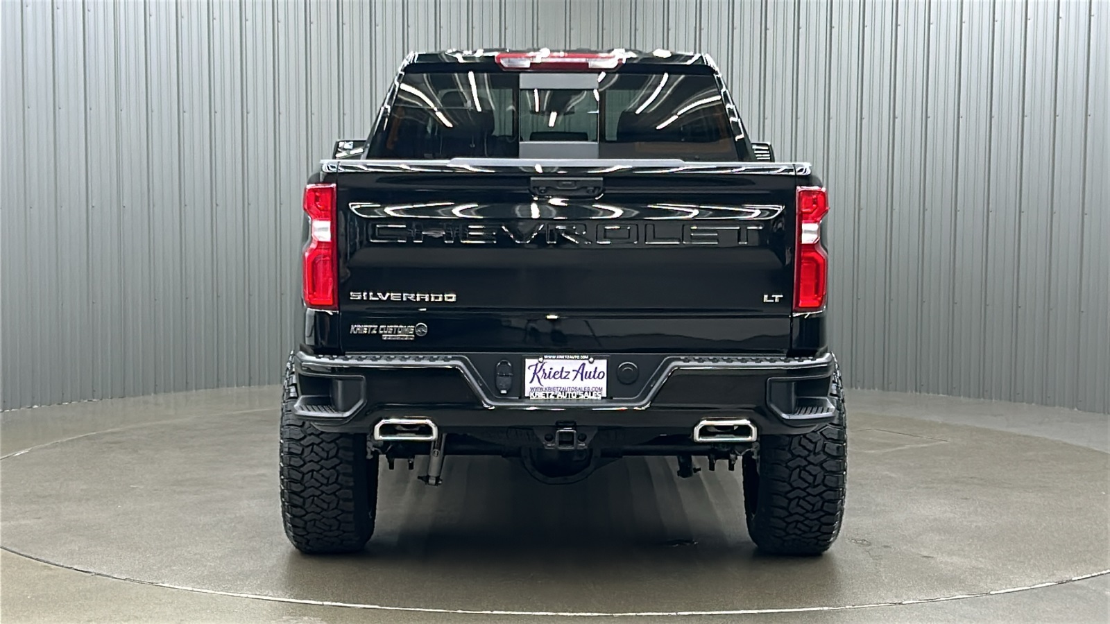 2024 Chevrolet Silverado 1500 LT Trail Boss photo 4