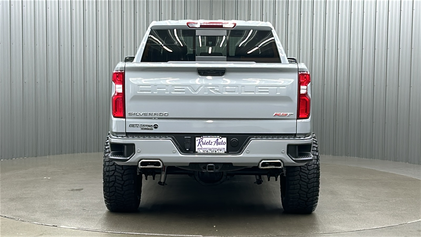 2024 Chevrolet Silverado 1500 RST Z71 photo 4