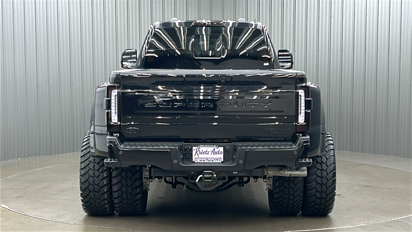 2025 Ford F-450 photo 4