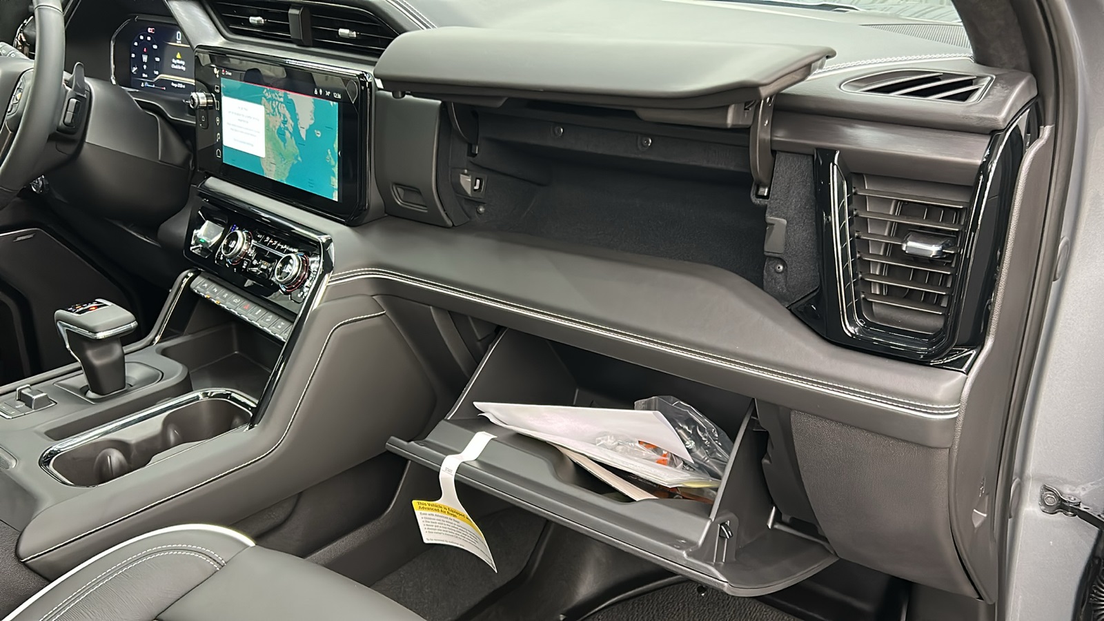 2025 Gmc Sierra 1500 AT4X photo 37