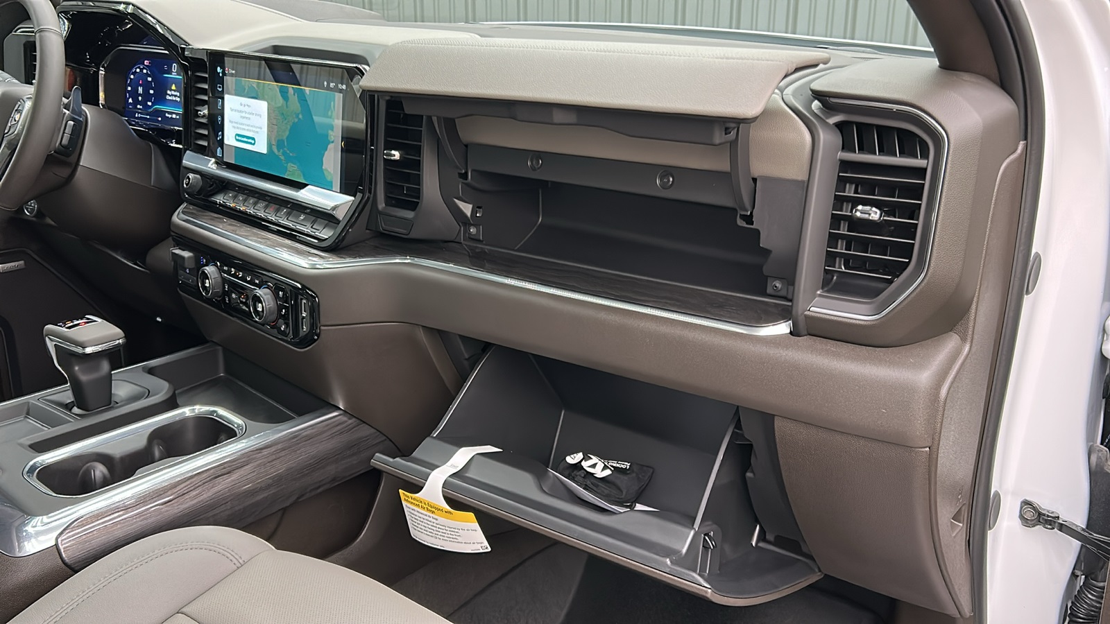 2025 Chevrolet Silverado 1500 LTZ photo 36