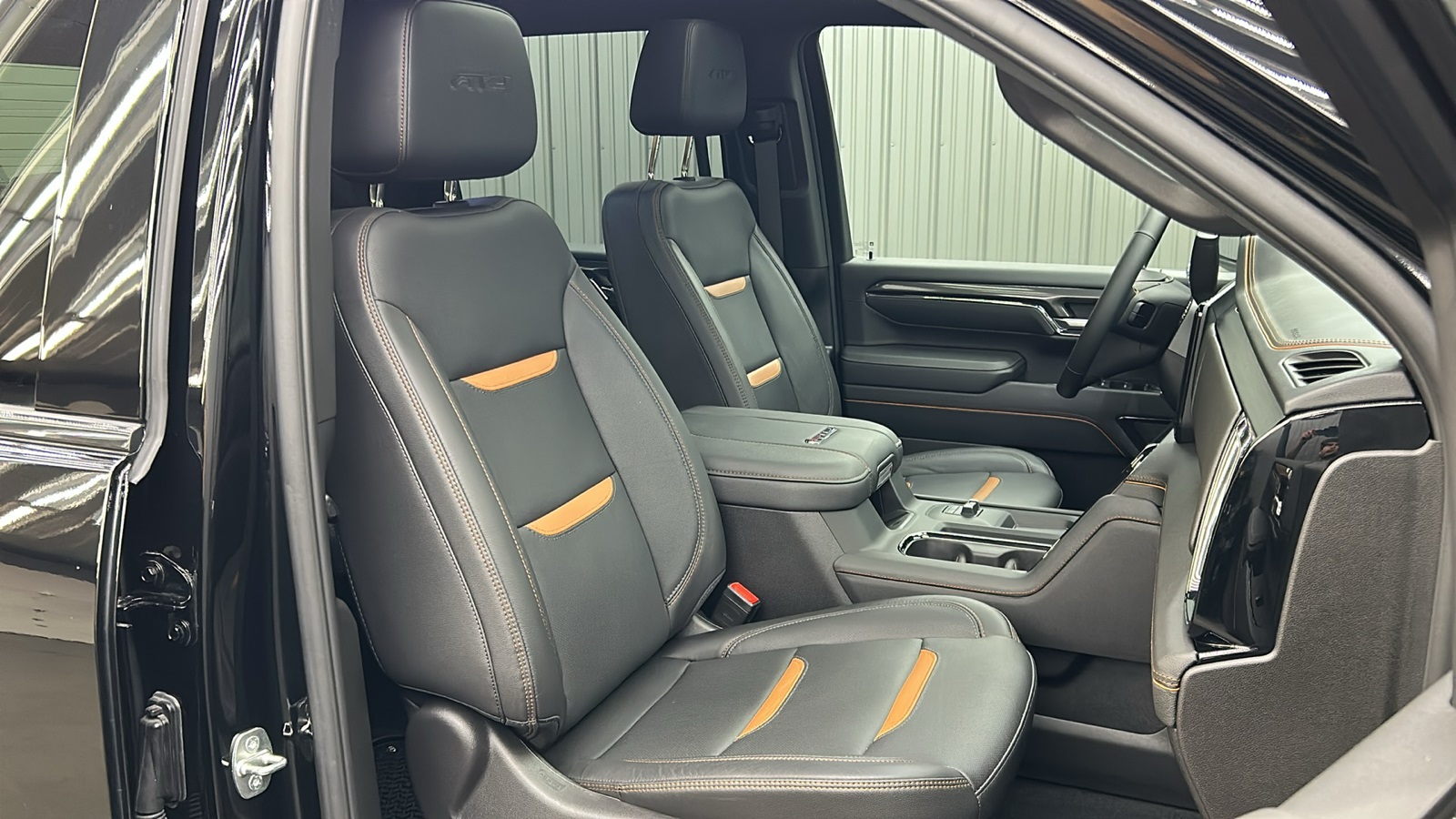 2024 Gmc Sierra HD AT4 photo 36